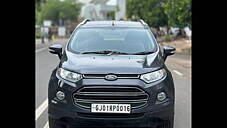 Used Ford EcoSport Titanium 1.5L Ti-VCT Black Edition AT in Ahmedabad