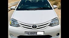 Used Toyota Etios G in Vadodara