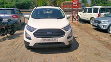 Second Hand Ford EcoSport Trend+ 1.5L TDCi Black Edition in Faizabad