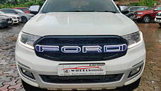 Used Ford Endeavour Titanium Plus 2.0 4x4 AT in Mumbai