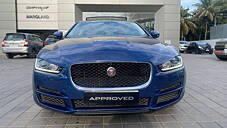 Used Jaguar XE Portfolio in Bangalore