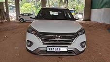 Used Hyundai Creta SX 1.6 AT CRDi in Mangalore