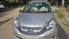 Used Honda Mobilio V (O) Petrol in Pune