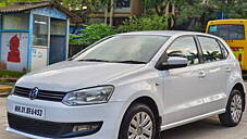 Used Volkswagen Polo Comfortline 1.2L (P) in Mumbai