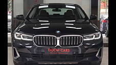 Used BMW 5 Series 520d Luxury Line [2017-2019] in Chennai