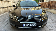 Second Hand Skoda Superb L&K TDI AT in Thane