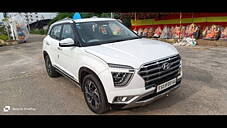 Used Hyundai Creta SX (O) 1.5 Diesel [2020-2022] in Hyderabad