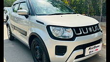 Used Maruti Suzuki Ignis Delta 1.2 MT in Jaipur