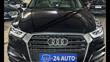 Used Audi Q3 2.0 TDI quattro Premium in Mumbai