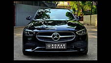 Used Mercedes-Benz C-Class C220d Progressive in Delhi