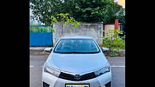 Used Toyota Corolla Altis JS Petrol in Mumbai