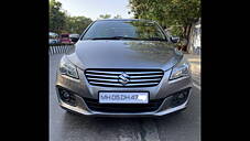 Used Maruti Suzuki Ciaz ZXi in Mumbai