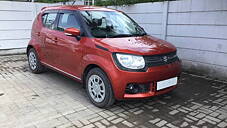 Used Maruti Suzuki Ignis Delta 1.2 AMT in Pune