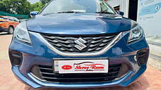 Used Maruti Suzuki Baleno Delta 1.2 AT in Ahmedabad