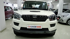 Second Hand Mahindra Scorpio S4 Plus in Lucknow