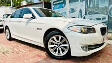 Used BMW 5 Series 530d Highline Sedan in Ahmedabad