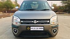 Used Maruti Suzuki Wagon R LXi 1.0 CNG in Navi Mumbai