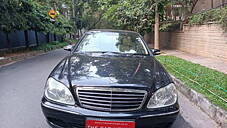 Used Mercedes-Benz S-Class 350 L in Bangalore