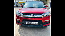 Second Hand Maruti Suzuki Vitara Brezza VDi in Lucknow