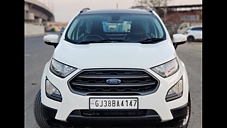 Second Hand Ford EcoSport Titanium 1.5 TDCi (Opt) in Ahmedabad
