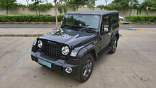 Used Mahindra Thar LX Hard Top Diesel MT 4WD in Ahmedabad