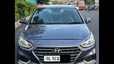 Used Hyundai Verna E 1.4 CRDi in Delhi