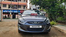 Used Hyundai Verna Fluidic 1.6 VTVT SX Opt AT in Coimbatore