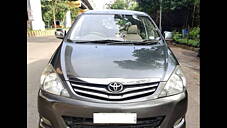 Used Toyota Innova 2.5 V 8 STR in Mumbai