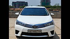 Used Toyota Corolla Altis J Diesel in Ahmedabad