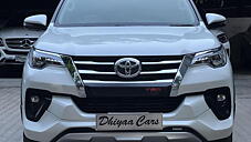 Used Toyota Fortuner 2.8 4x2 AT [2016-2020] in Chennai
