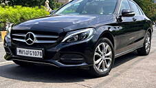 Used Mercedes-Benz C-Class C 200 Avantgarde in Mumbai