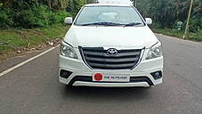 Used Toyota Innova 2.5 G BS III 8 STR in Hyderabad