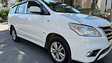 Used Toyota Innova 2.5 GX 7 STR BS-IV in Jalandhar