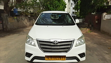 Used Toyota Innova 2.5 GX 7 STR BS-IV LTD in Ahmedabad
