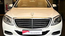 Used Mercedes-Benz S-Class S 350 CDI in Gurgaon