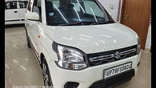 Used Maruti Suzuki Wagon R 1.0 VXI+ (O) in Kanpur