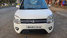 Used Maruti Suzuki Wagon R 1.0 VXI+ in Mumbai