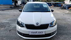 Used Skoda Rapid Ambition 1.6 TDI CR MT in Mumbai