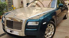 Used Rolls-Royce Ghost 6.5 in Mumbai