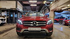Used Mercedes-Benz GLC 300 CBU in Mumbai