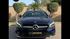 Used Mercedes-Benz CLA 200 Petrol Sport in Delhi