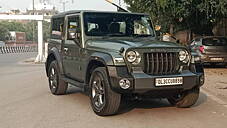 Used Mahindra Thar LX Hard Top Petrol MT in Delhi