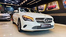 Used Mercedes-Benz CLA 200 Petrol Sport in Navi Mumbai