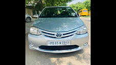 Second Hand Toyota Etios G in Mohali