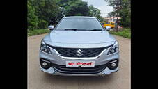 Used Maruti Suzuki Baleno Alpha (O) 1.2 AT in Indore