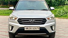 Used Hyundai Creta E Plus 1.6 Petrol in Delhi