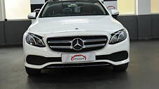 Used Mercedes-Benz E-Class E 220d Exclusive [2019-2019] in Hyderabad