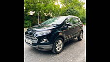 Used Ford EcoSport Titanium 1.5L Ti-VCT Black Edition AT in Delhi