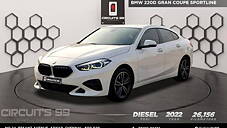 Used BMW 2 Series Gran Coupe 220d Sportline in Chennai