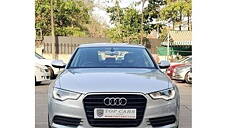 Used Audi A6 2.0 TDI Premium in Pune